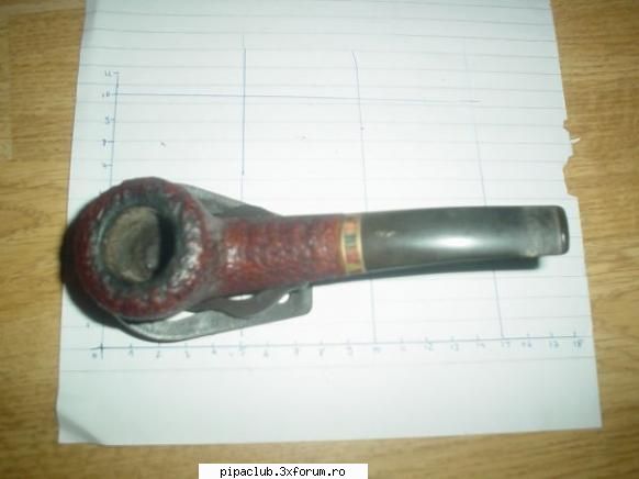 vand pipe - NU SE MAI VINDE Savinelli, briar cu vatra conica - Vanzari pipe si accesorii