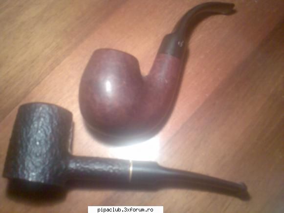 vand pipe - am spre vanzare 2 pipe pipele sunt rodate, nu au - Vanzari pipe si accesorii
