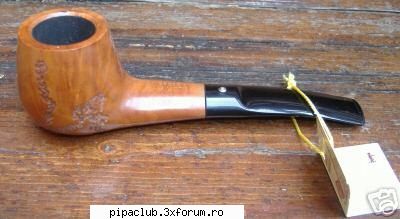 vind pipe noi.... - deci, Brebbia Avanti, lungime 145 mm, adincime - Vanzari pipe si accesorii