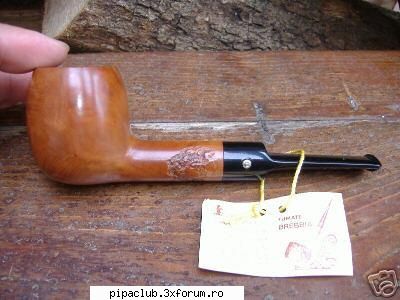 vind pipe noi.... - Brebbia Avanti 2006, fara filtru, lungime 138 mm - Vanzari pipe si accesorii