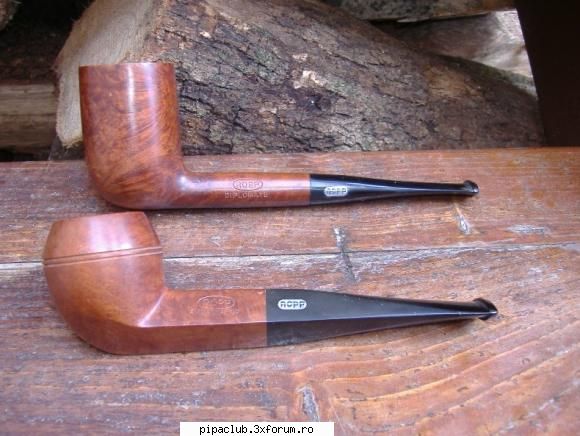 vind pipe noi.... - 2 Ropp, franceze, pipe noi, nefumate, pret 35 de - Vanzari pipe si accesorii
