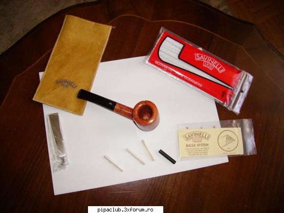 vind pipe noi.... - sorin - Vanzari pipe si accesorii