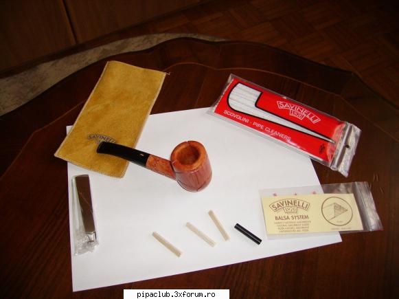 vind pipe noi.... - sorin - Vanzari pipe si accesorii