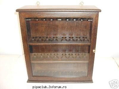vitrine pentru pipe... - am gasit aceste vitrine in oferta....aceasta - Vanzari pipe si accesorii